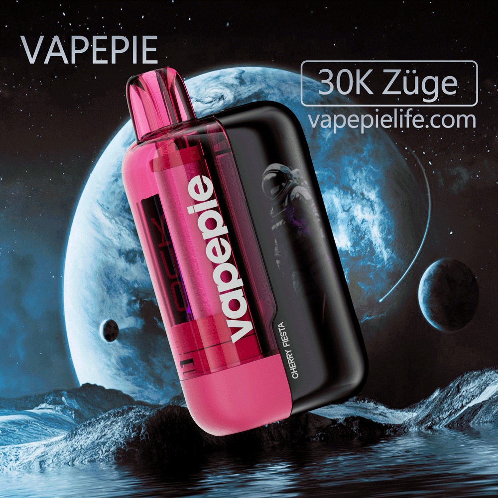 Heißer Verkauf Vapepie Ultra Phantom 30000