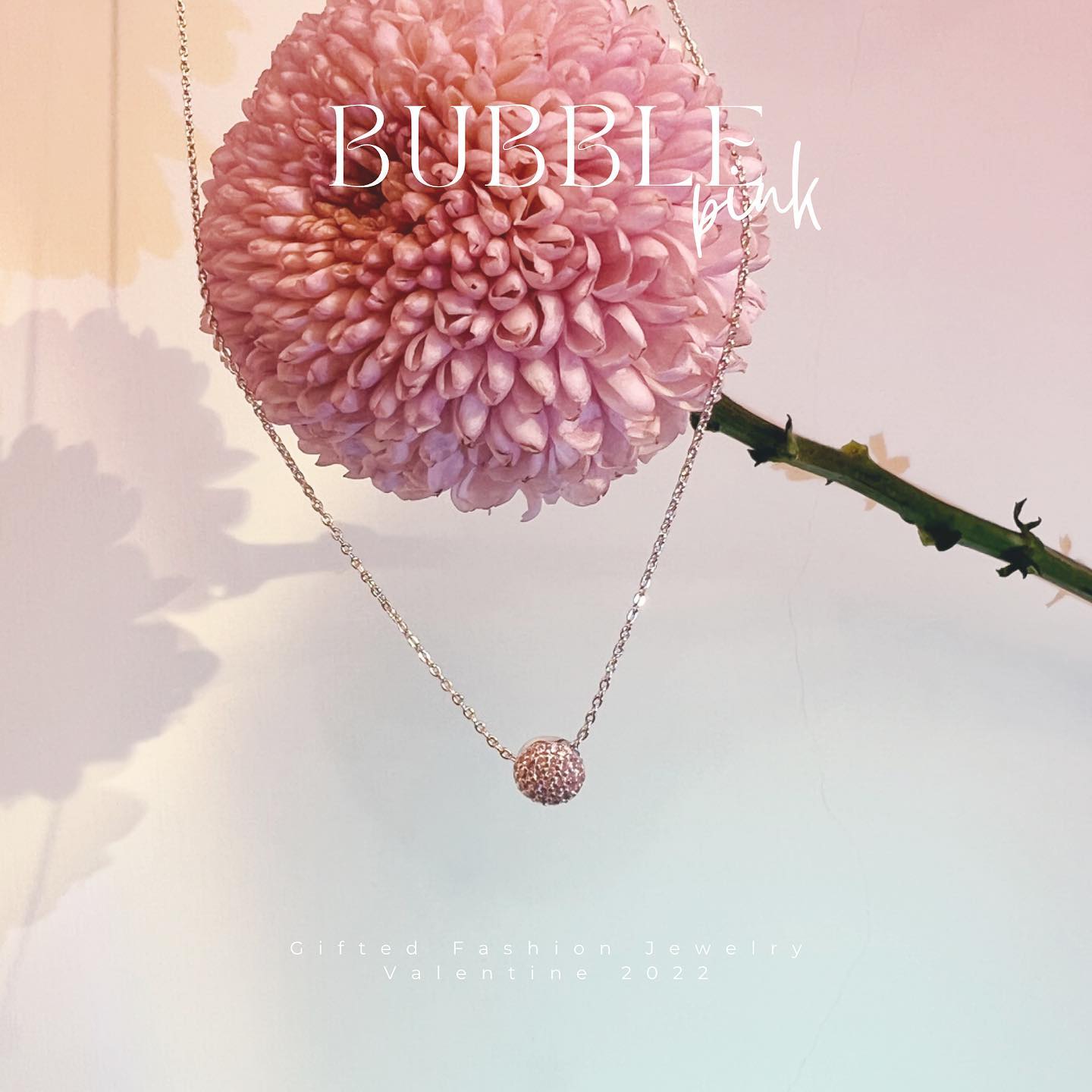 ｛Bubble Pink．粉紅泡泡系列｝