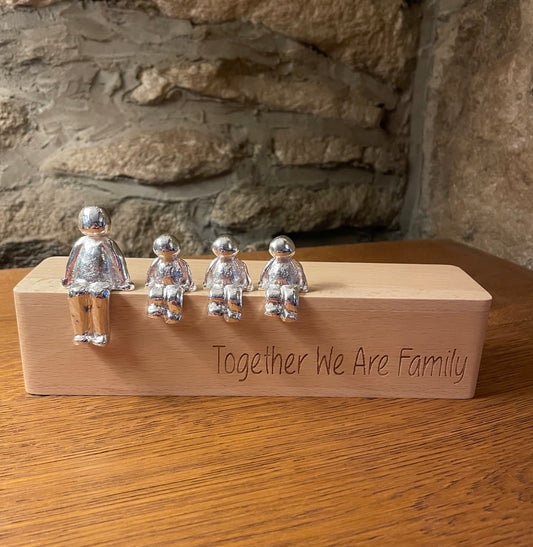 Together We Are Family gift