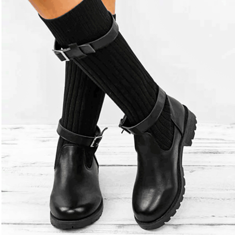 Castillotigo™ 2022 otoño e invierno nuevas botas de lana