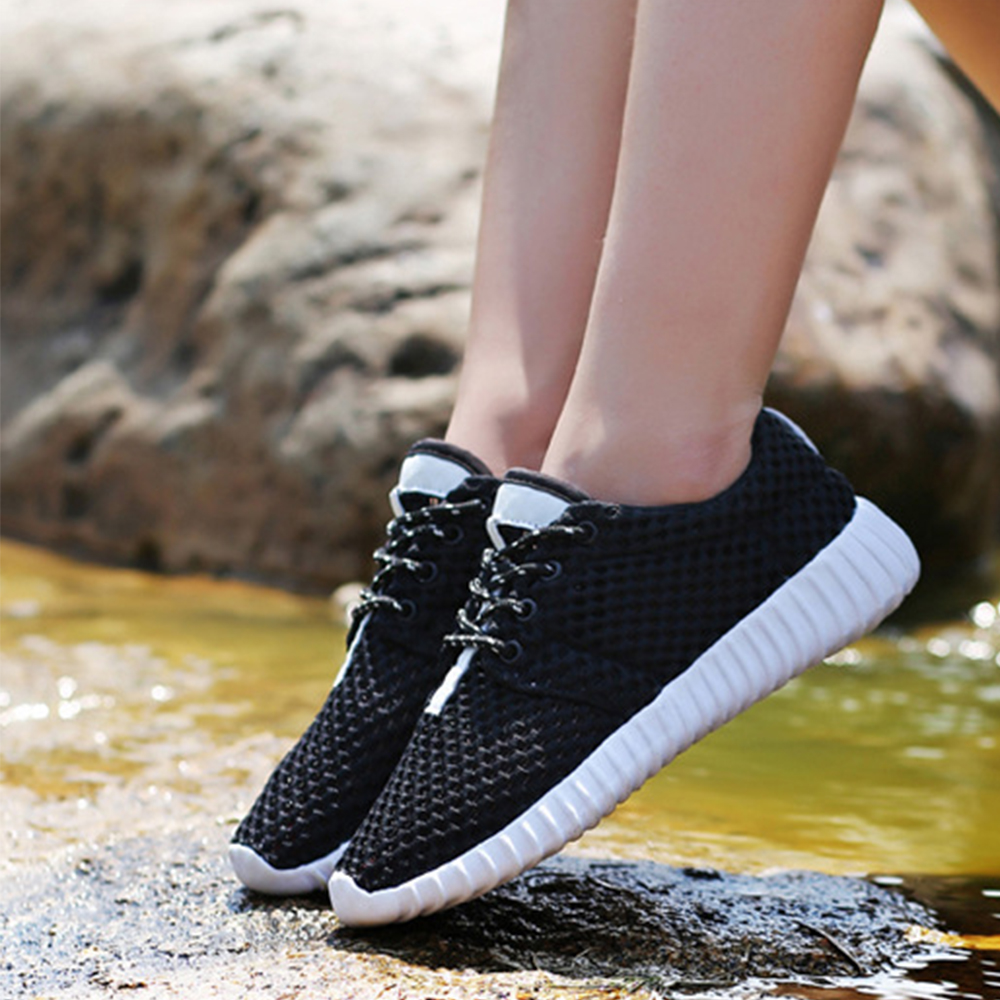 Higolot ™ Summer new breathable sports and leisure running mesh shoes