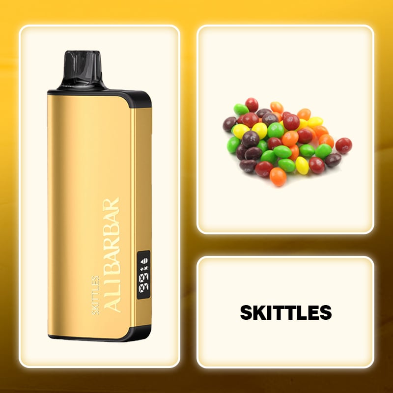 Alibarbar Ingot 9000 PUFFS Seamless Vaping Australian Warehouse