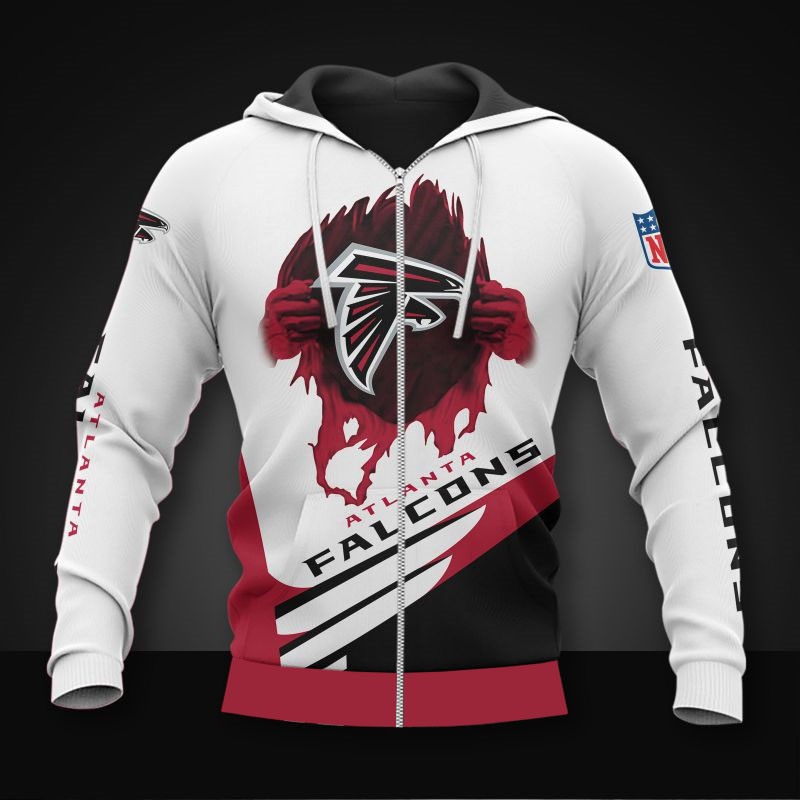 ATLANTA FALCONS 3D AF99