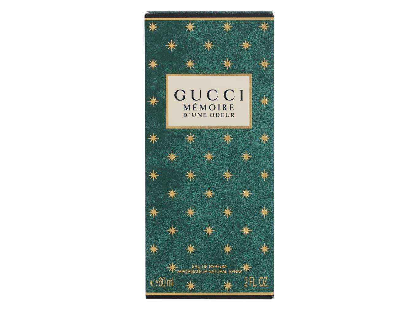 Gucci Memoire Dune Odeur Edp Spray Unisex, 3.3 fl oz, clear