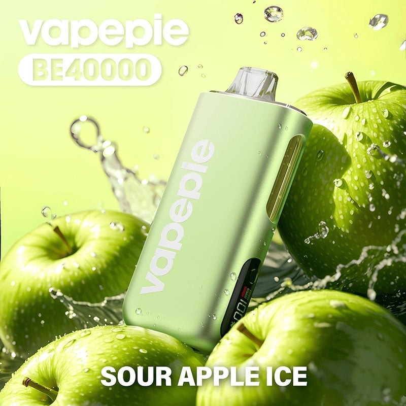 VAPEPIE Max 40.000 Züge