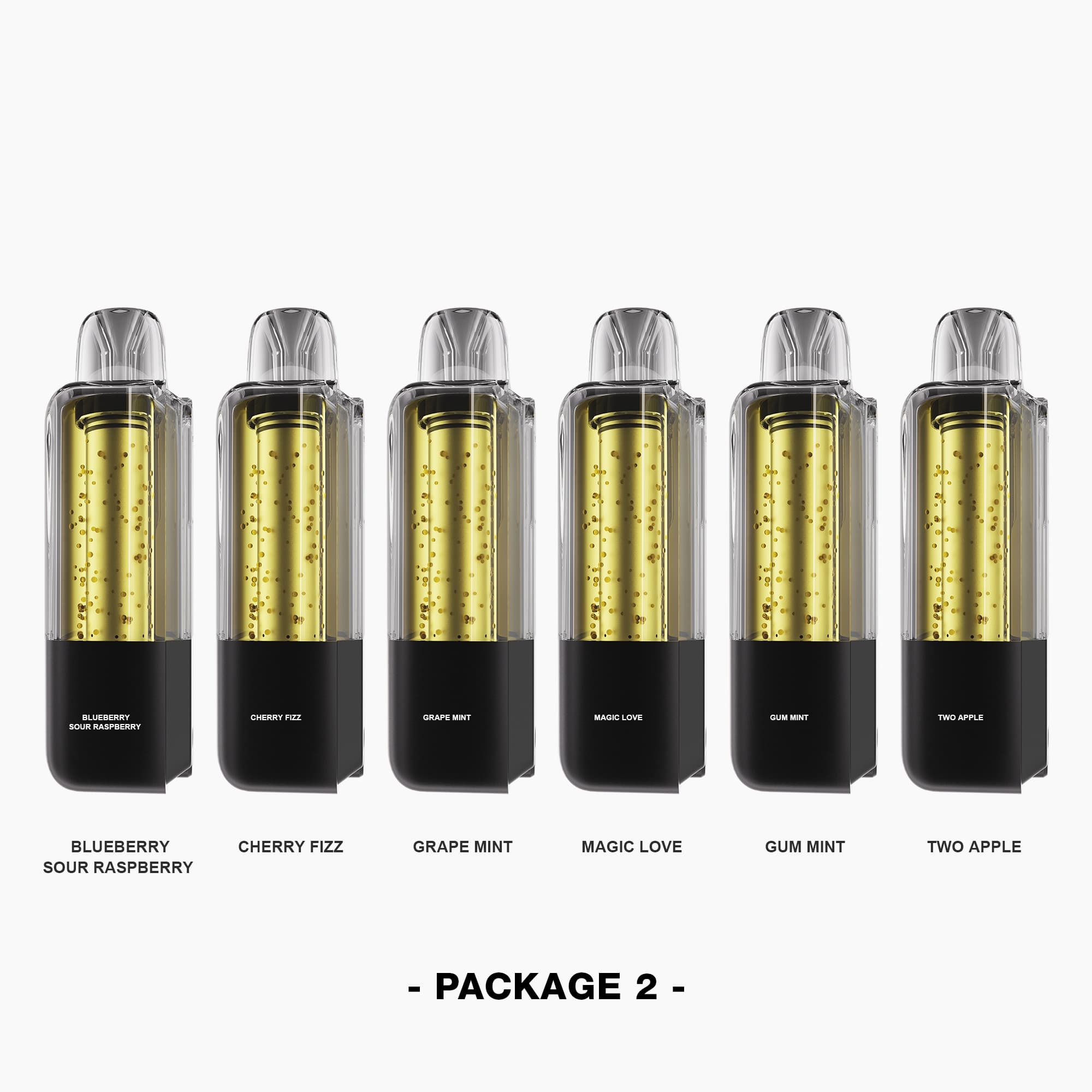 VAPEPIE&TK Ultra X Pod (15000 Puffs)