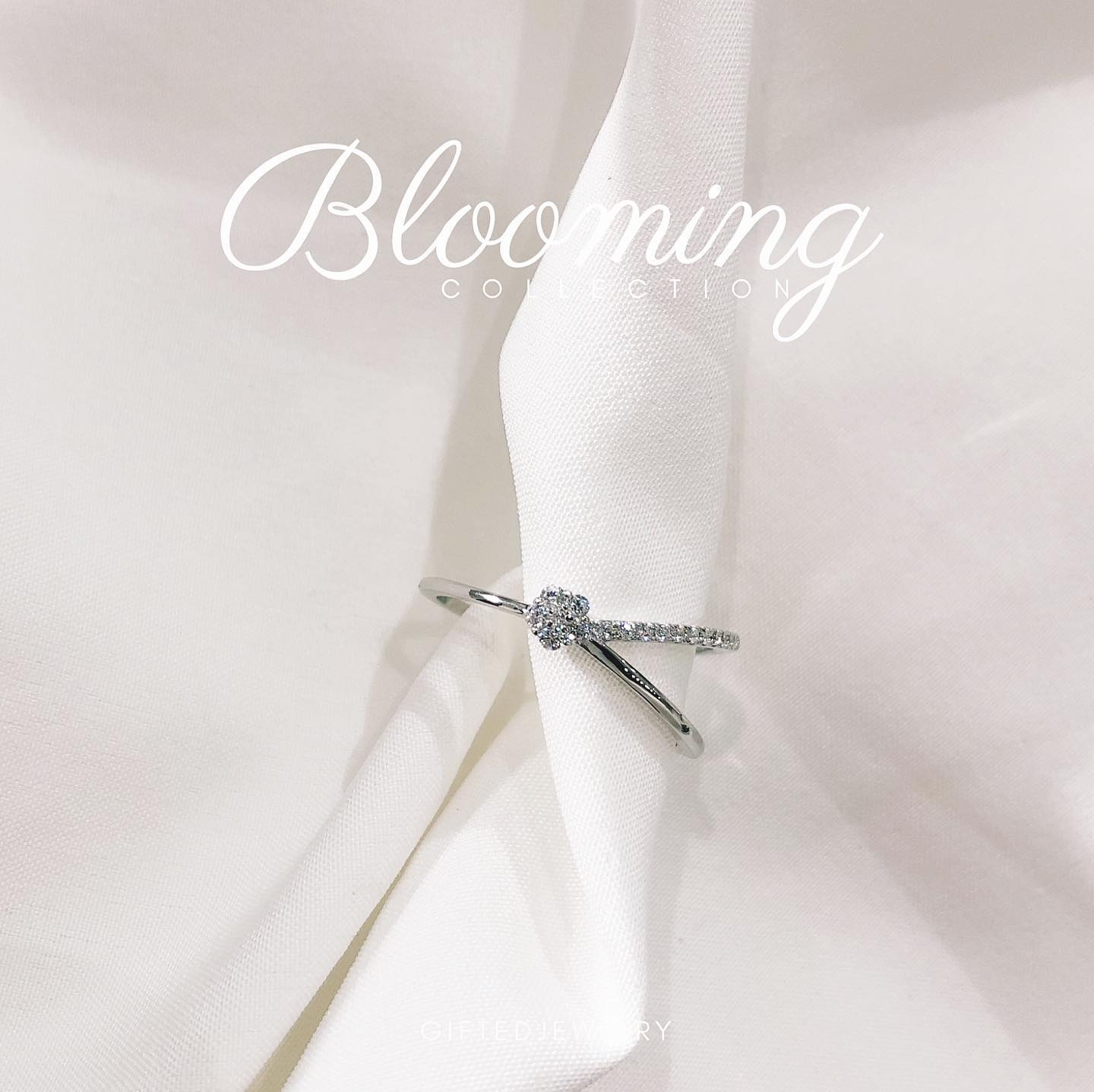 Blooming Ring