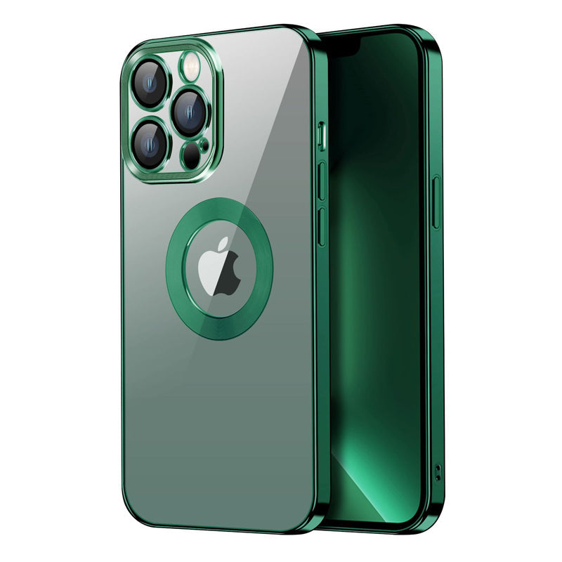 Metal Ring Case for iPhone