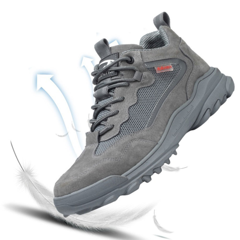 Castillotigo™ Zapatos de trabajo ecológicos de moda