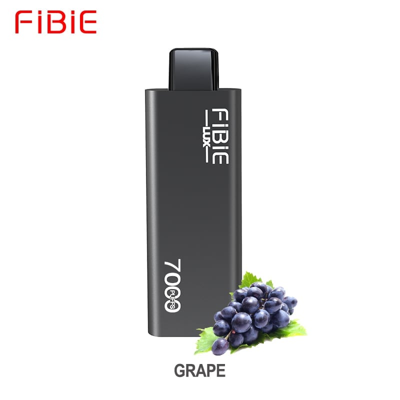 FiBiE 7000 Puffs Lux