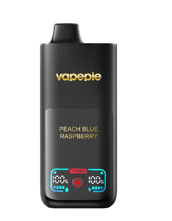 VAPEPIE MAX 70000 Tragadas – Cigarro Eletrônico Descartável de Longa Duração com Diversos Sabores