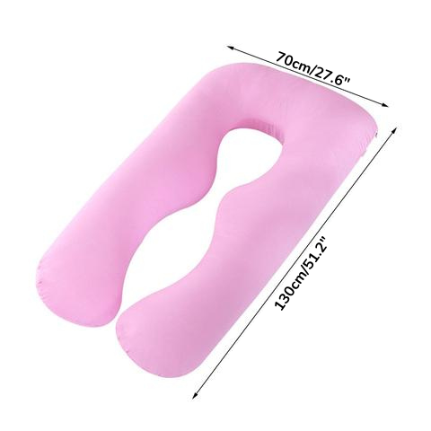 U SHAPE PREGNANCY PILLOW