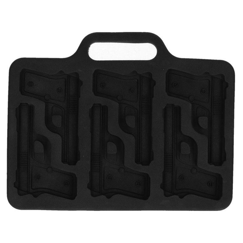 Higomore™ Pistol Ice Cube Molds