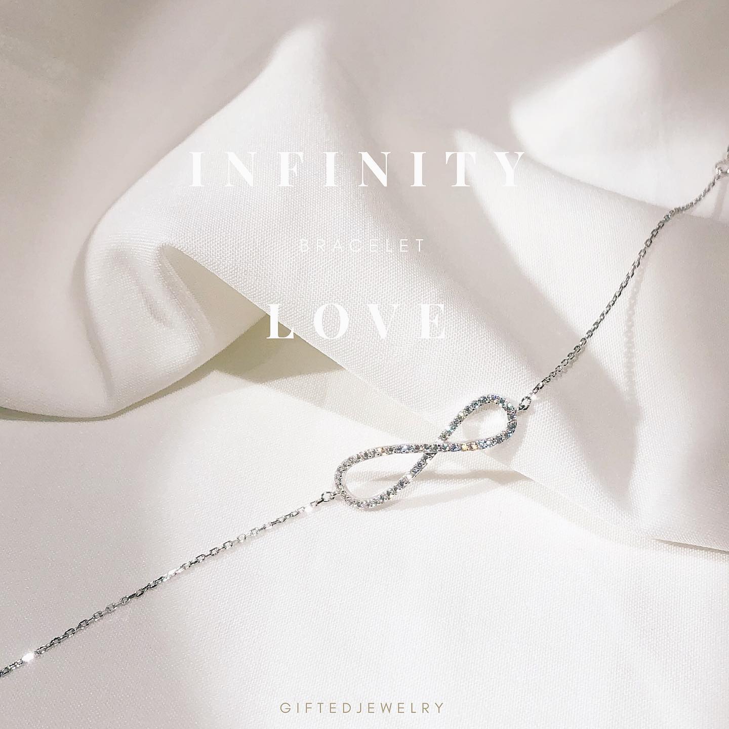 NEW*Infinity Bracelet