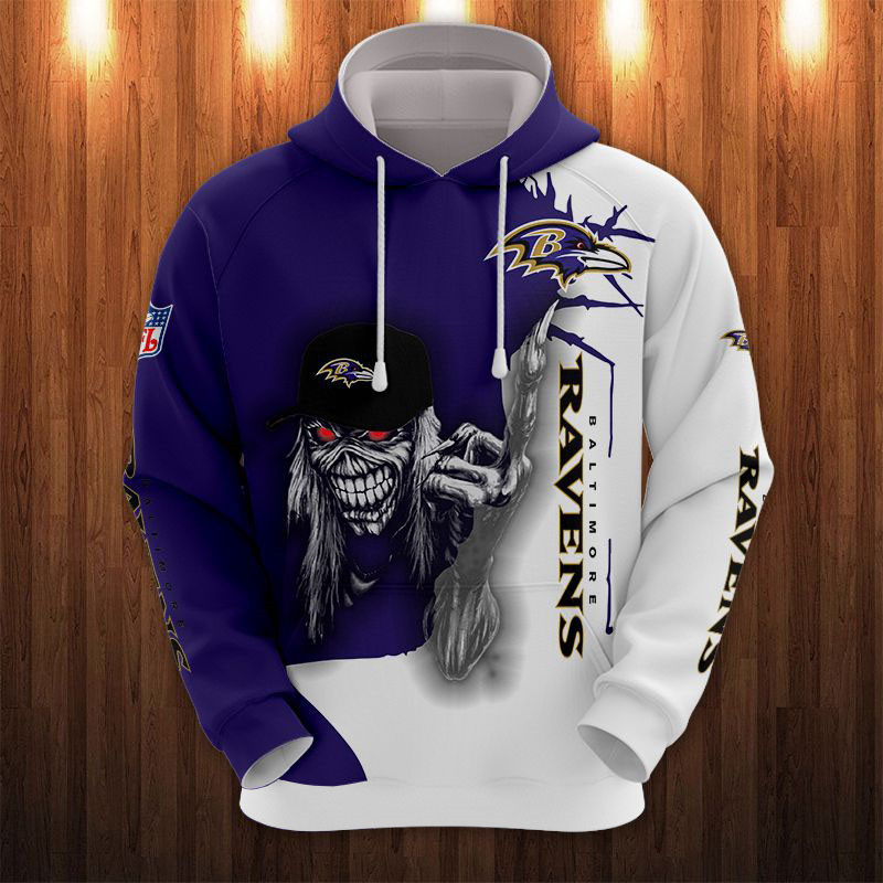 BALTIMORE RAVENS 3D BR95