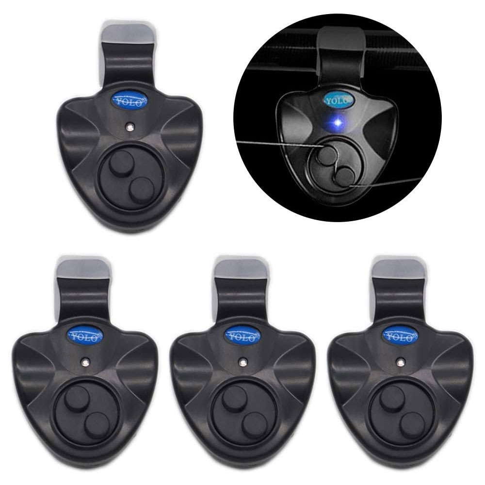 Higomore™ Fishing Electronic Buffer Alarm