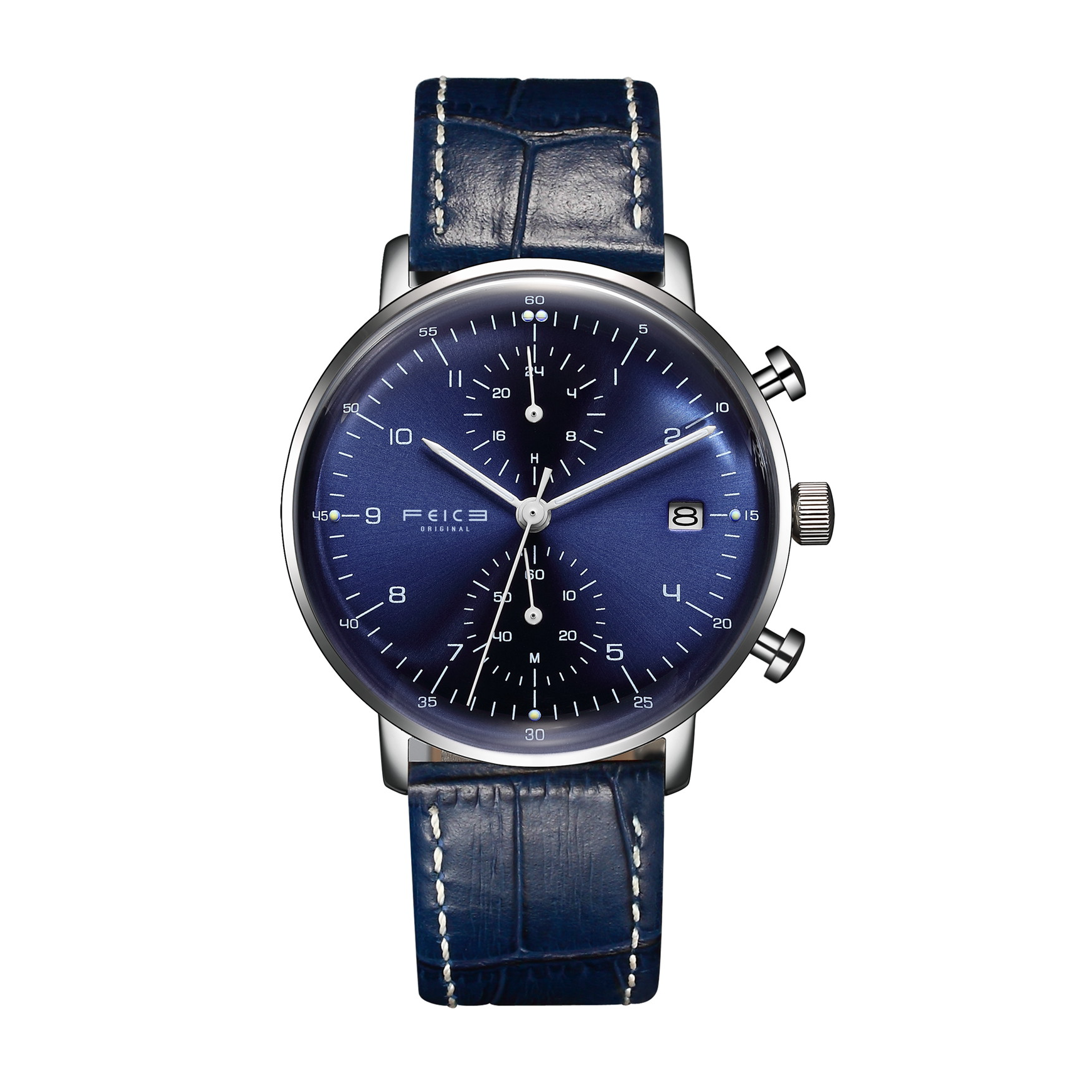 FS021 Dual -Time Quartz Watch