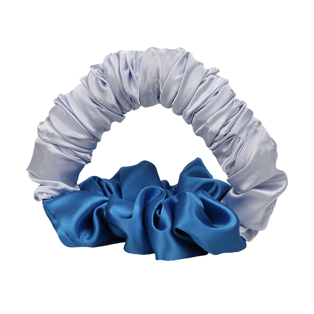 🔥(Early Mother's Day Sale - 50% OFF) Heatless Hair Curling Double Scrunchie
