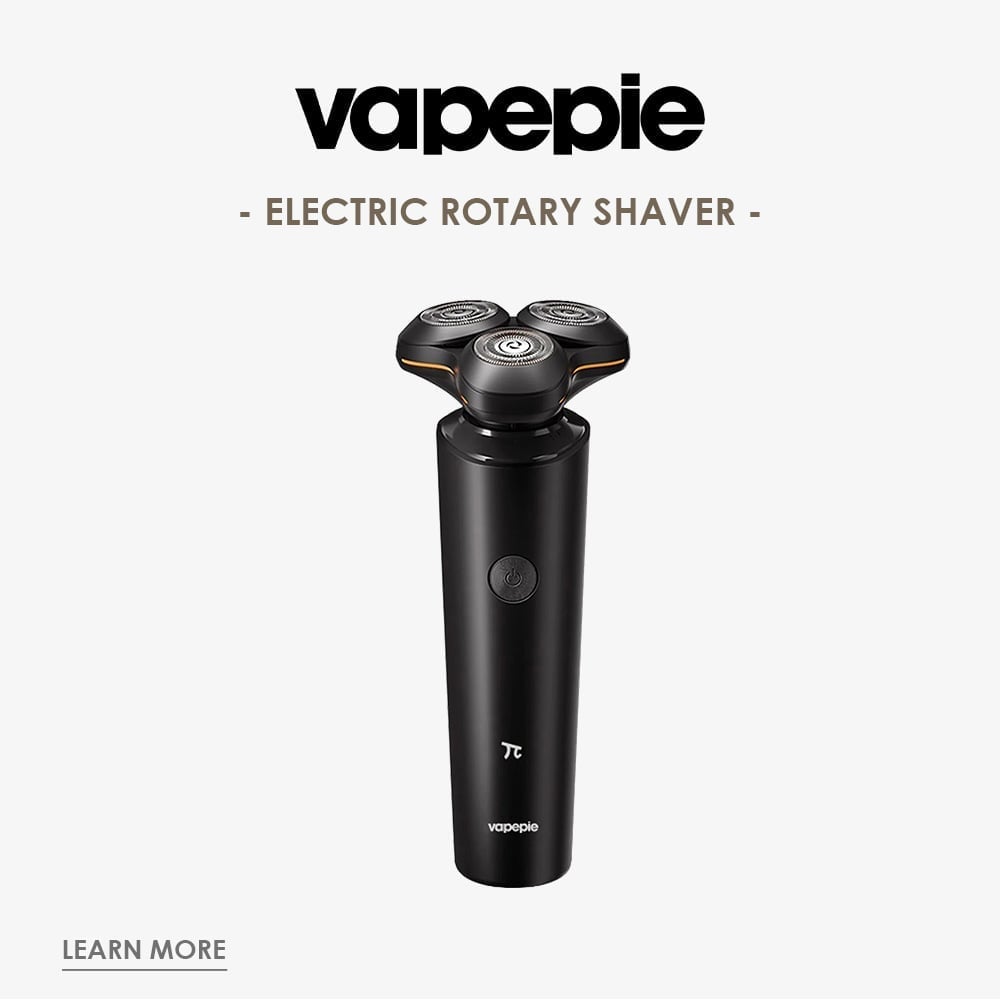 VAPEPIE X8 Electric Rotary Shaver