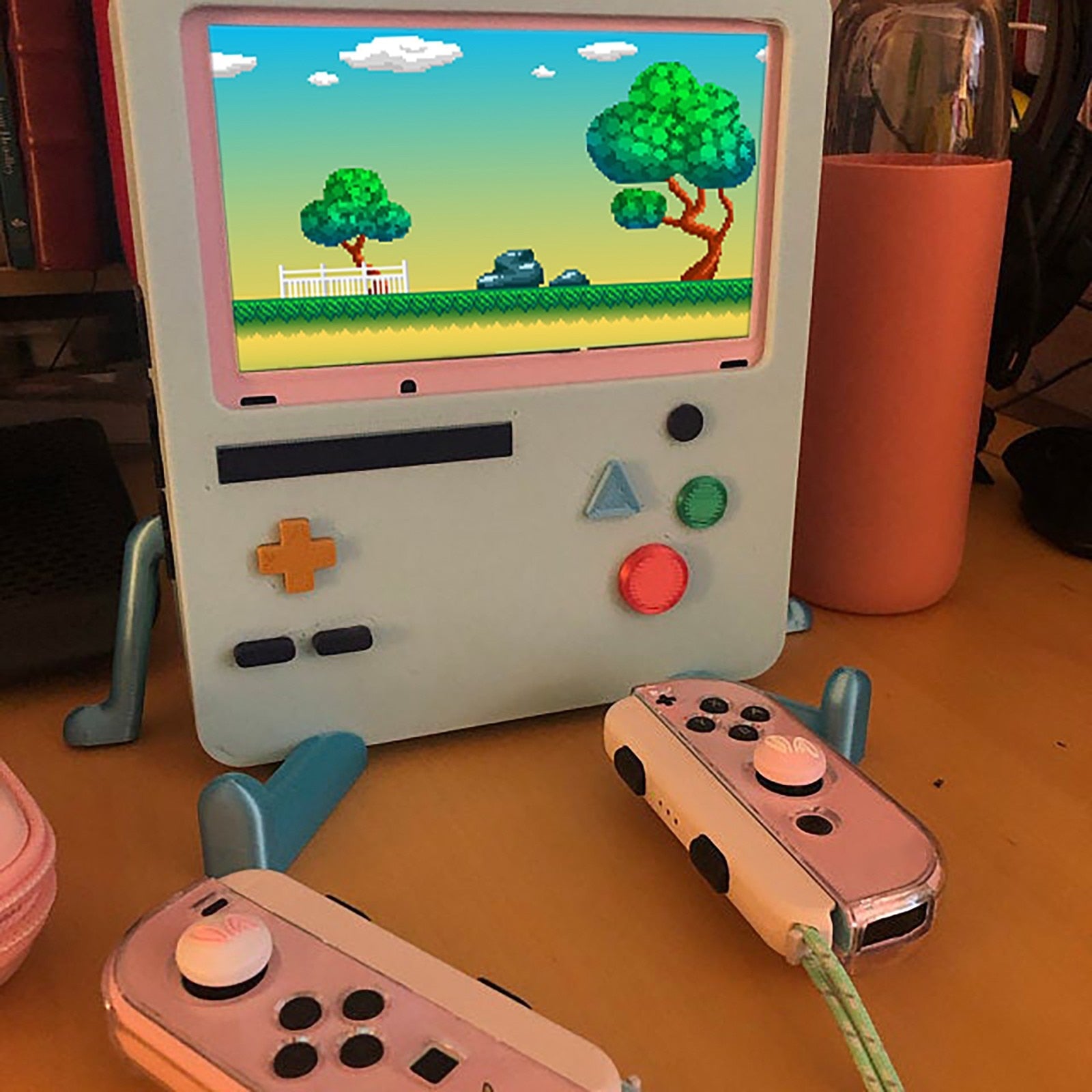 Nintendo Switch BMO Stand