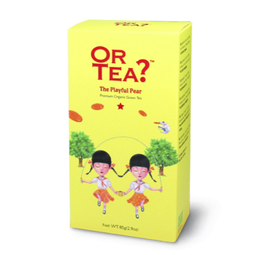 Or Tea Organic The Playful Pear RE:Fill Pack 85g