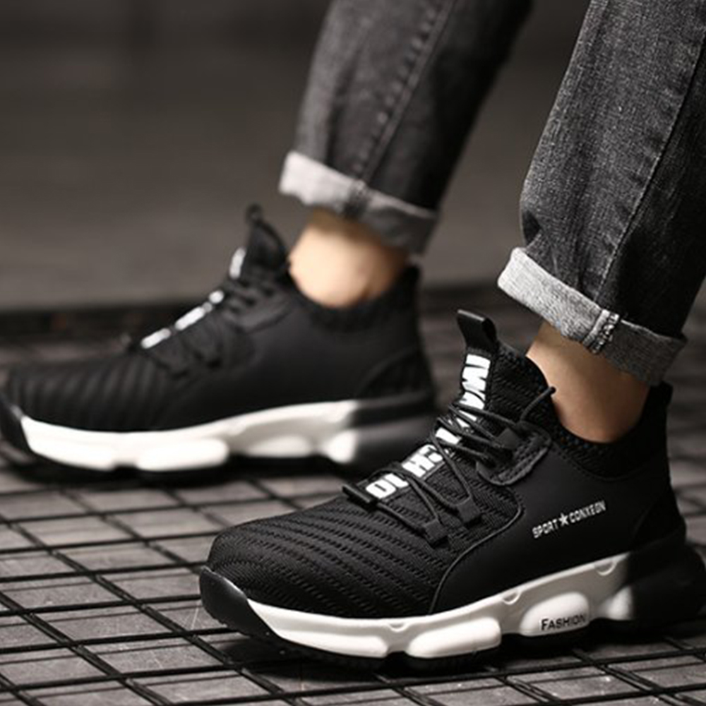 Castillotigo™ 2022 Nuevos zapatos de trabajo ligeros