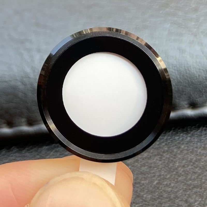 Colorful Sapphire Lens Protector for iPhone