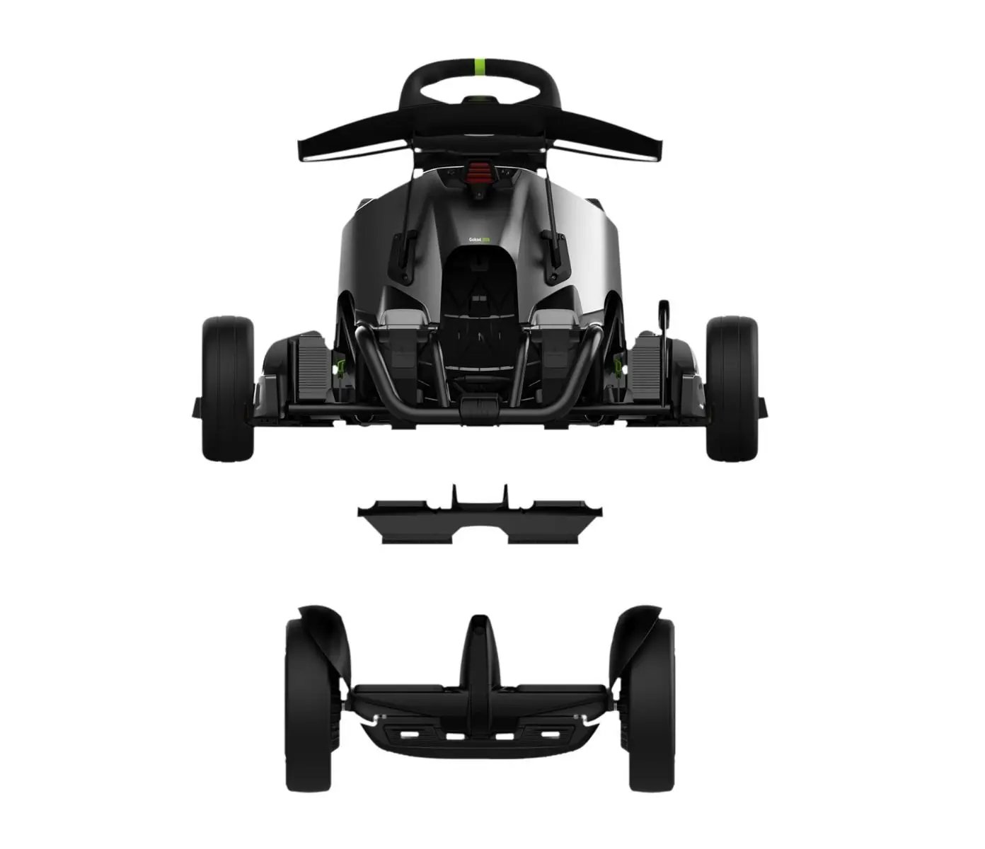 Segway Ninebot Gokart PRO coche de carreras de alta velocidad