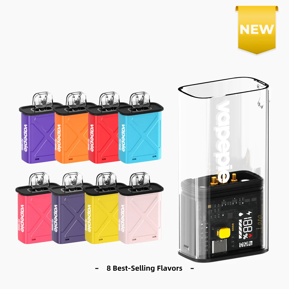 VAPEPIE FlexSwitch 8+1 Value Bundle(Best-Selling Bundle)