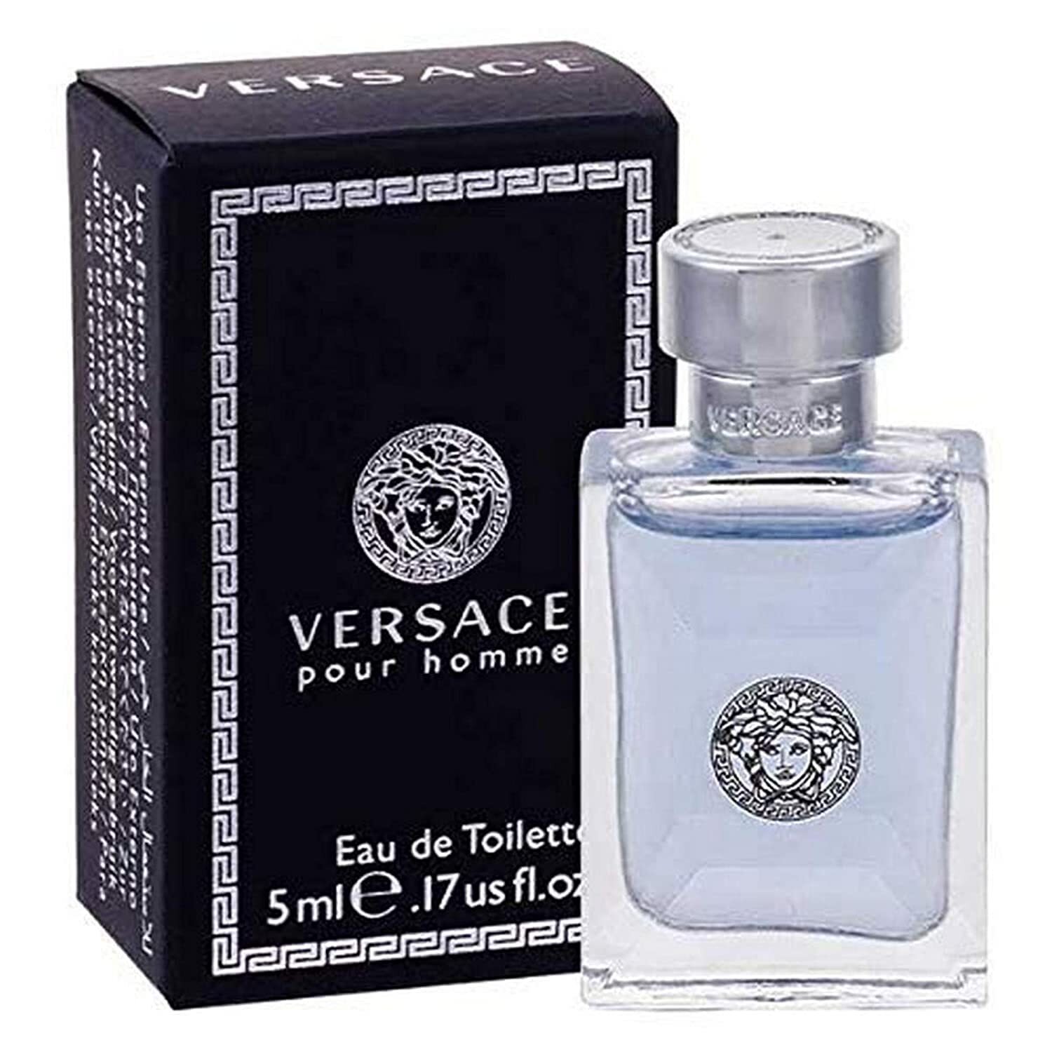 Versace Man Eau Fraiche for Men 6.7 oz Eau de Toilette Spray