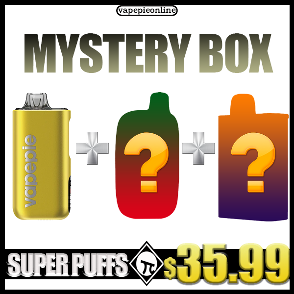 Thrilling[3-Pack]Mystery Box – Discover What’s Inside!