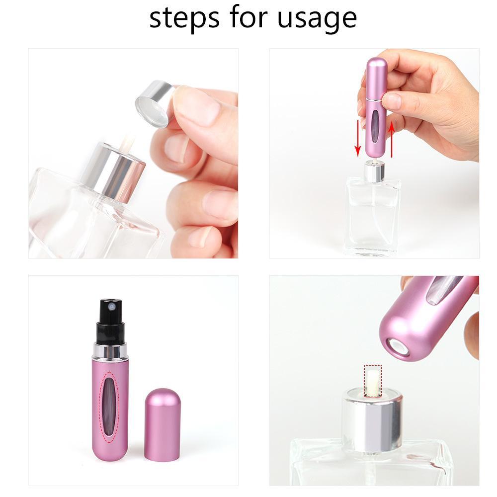 Higomore™ Convenient Perfume Spray Bottle