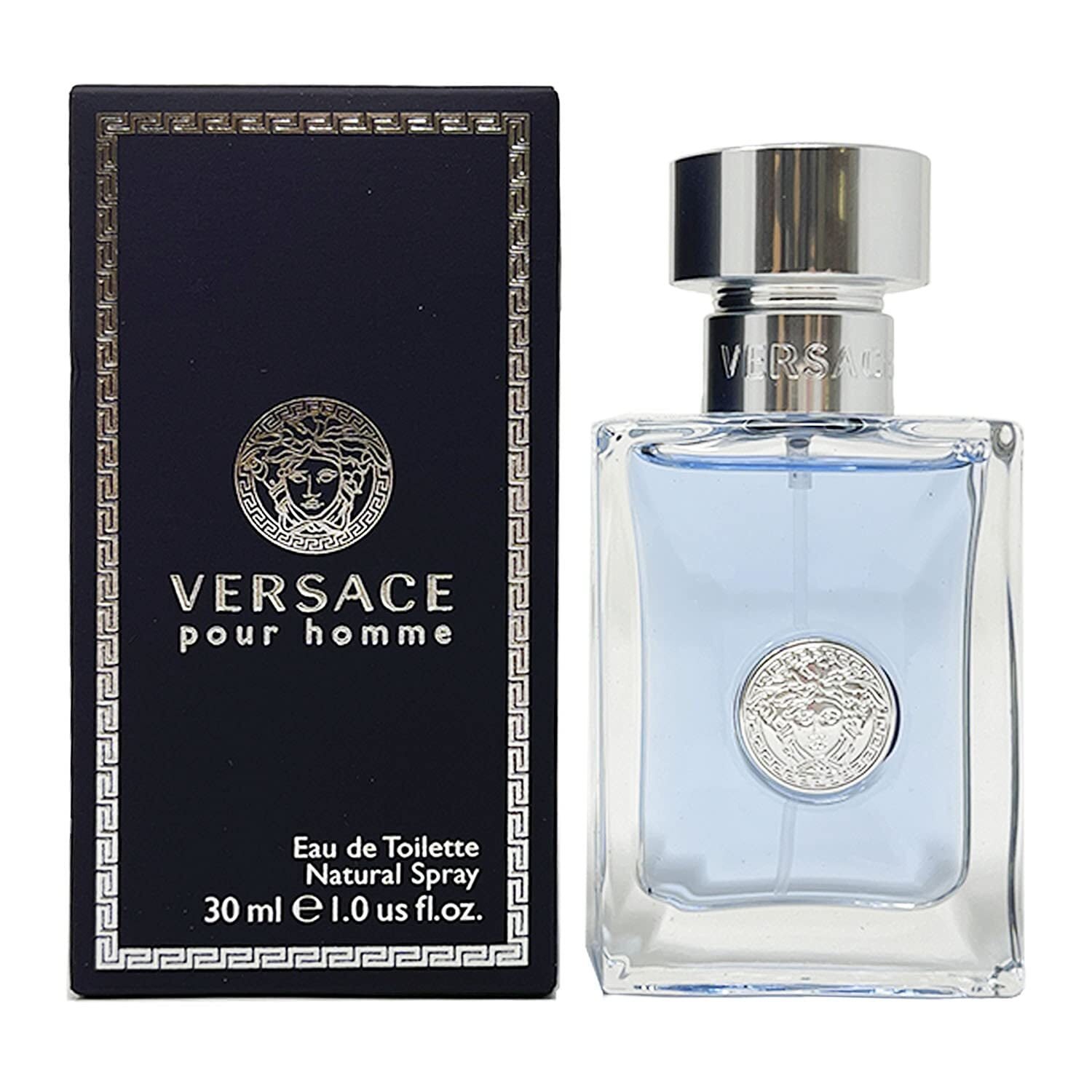 Versace Man Eau Fraiche for Men 6.7 oz Eau de Toilette Spray