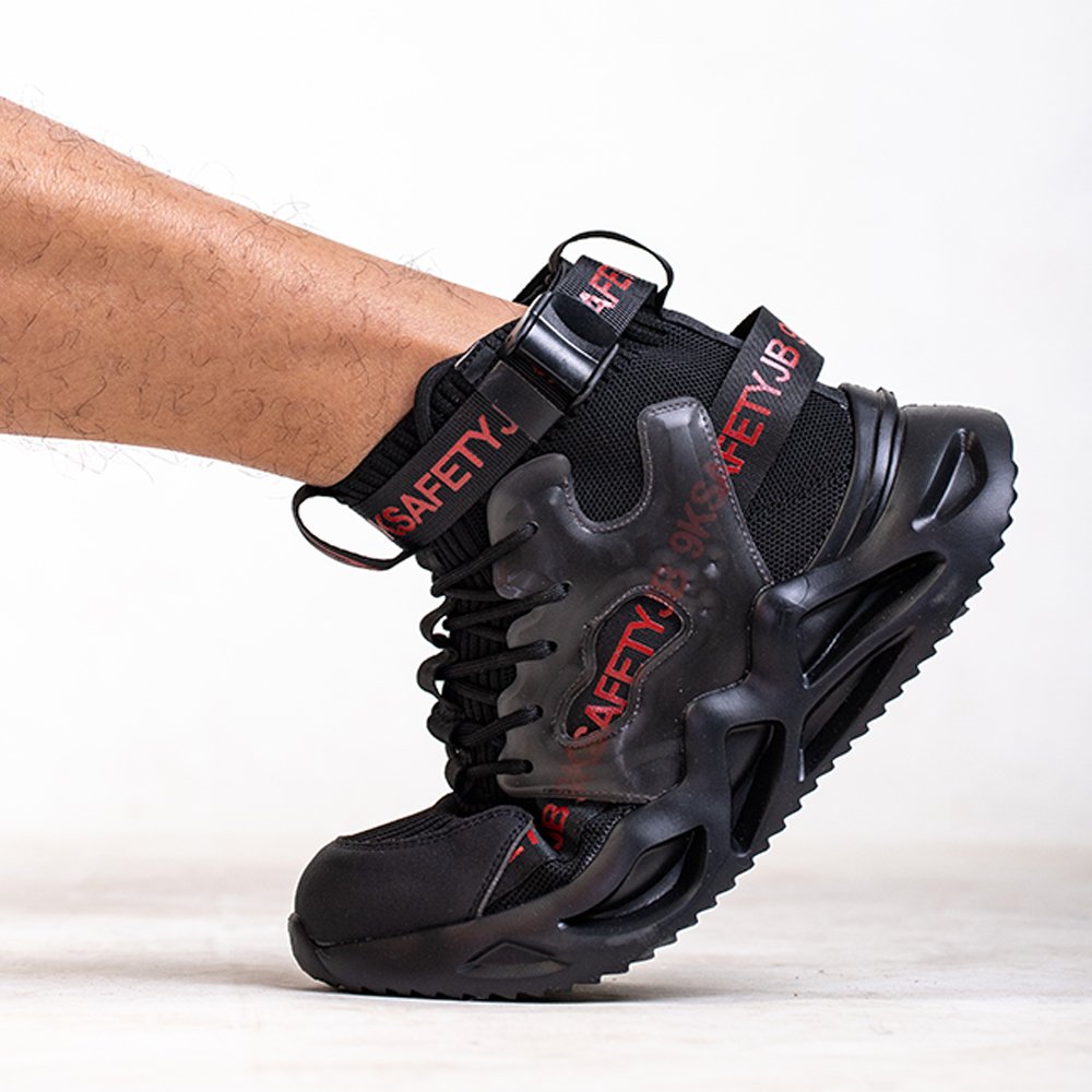 Castillotigo™ Zapatos de trabajo transpirables a prueba de golpes y perforaciones