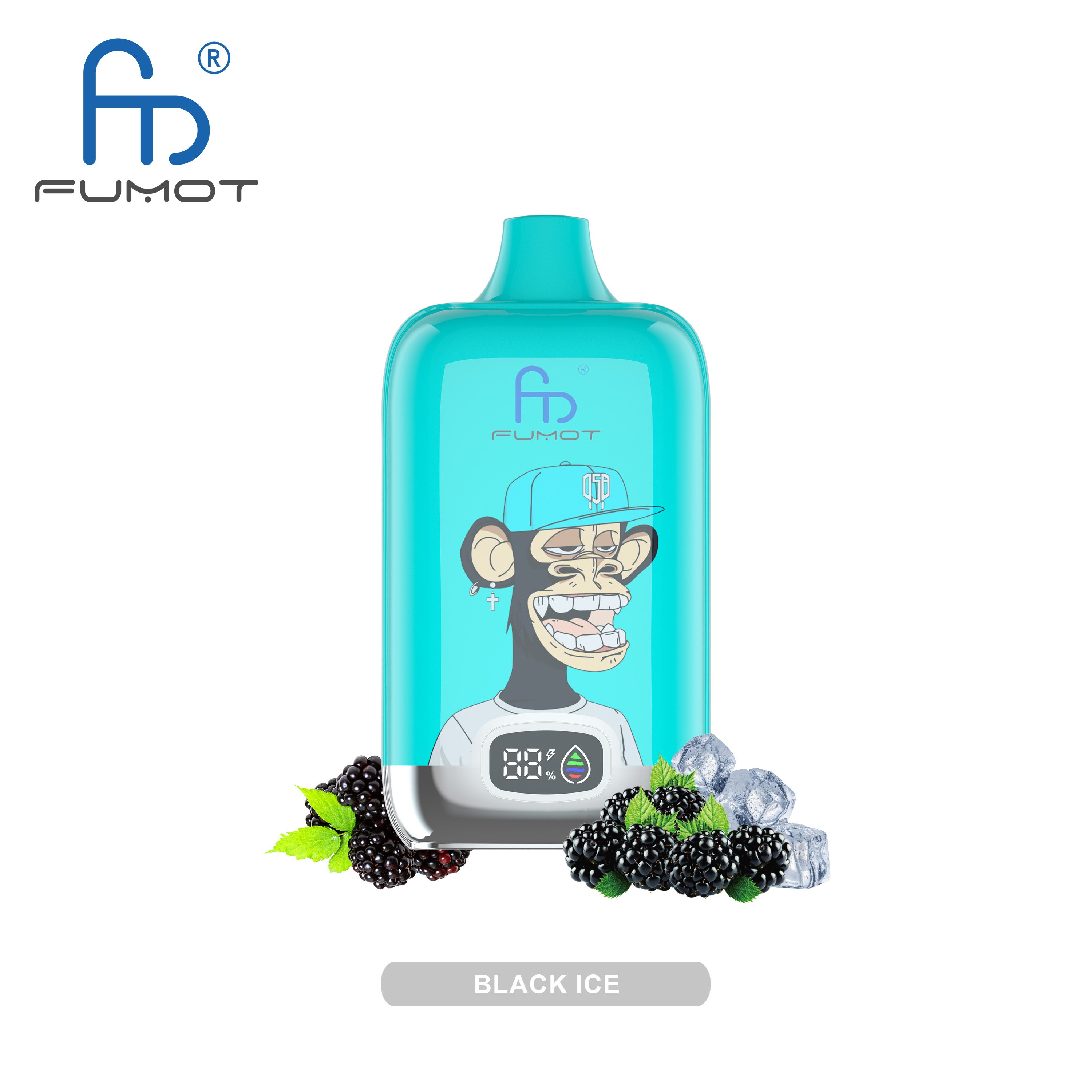 Fumot Digital Box 12000 Puffs