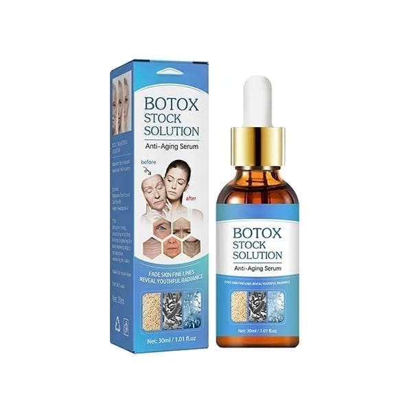 Last Day Promotion - 50% OFF🔥Botox Face Serum