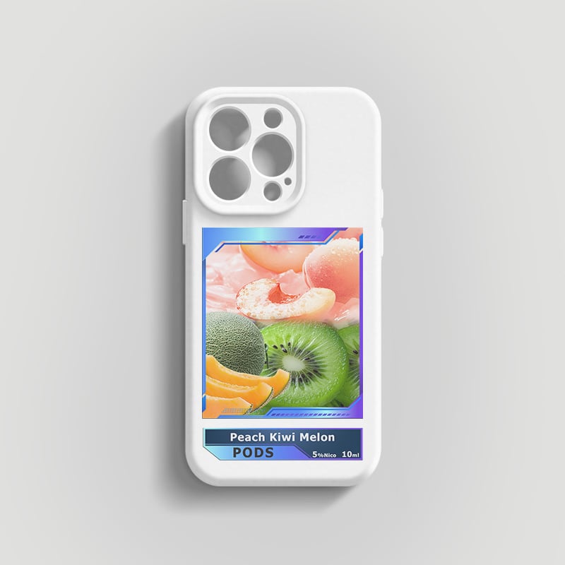VAPEPIE FlexSwitch10000 PUFFS — Limited Edition Collaboration Phone Case