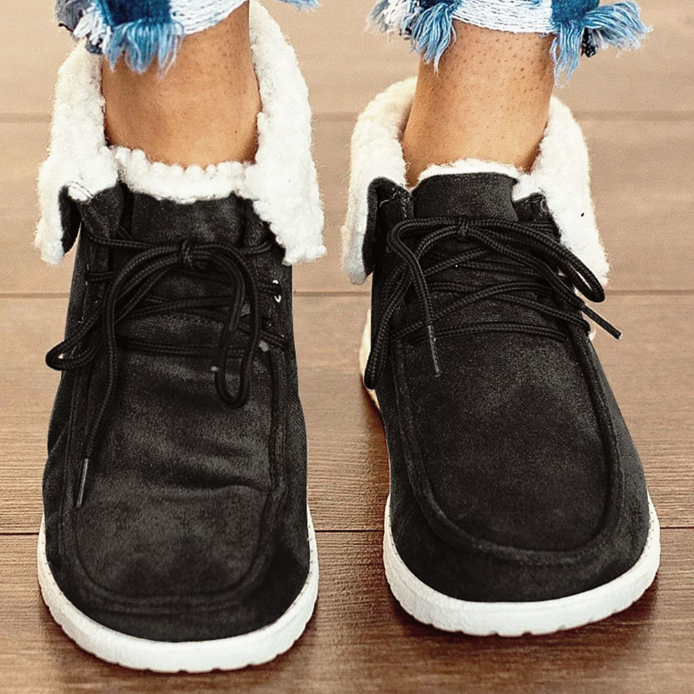 Castillotigo™ Nuevos mocasines cálidos y cómodos de invierno