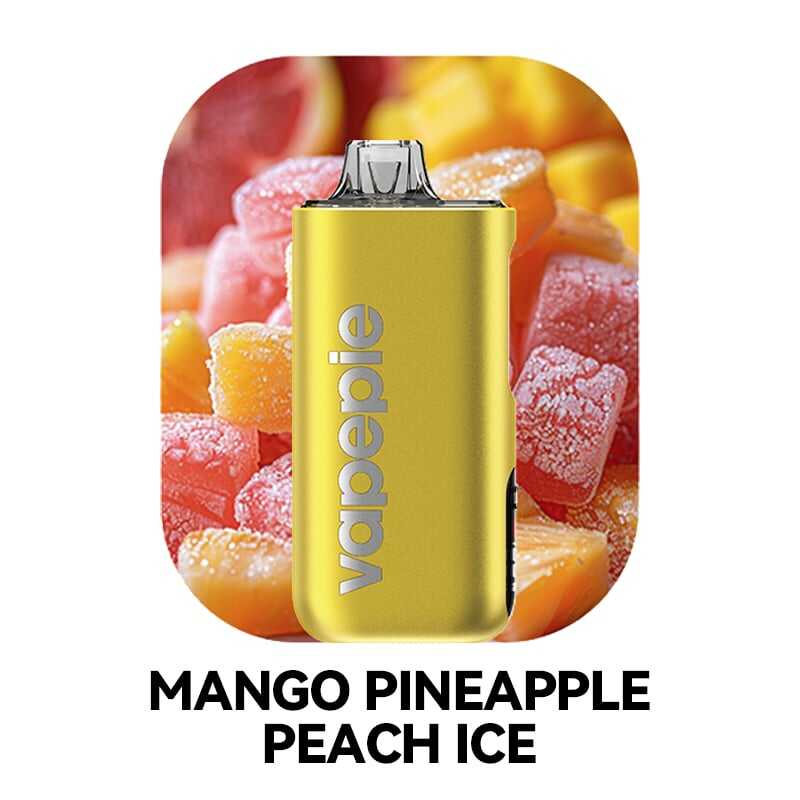 ⭐Ügyfeleink kedvence⭐3 db🔥VAPEPIE Max 40000 PUFFS - 💥A világ első ultra vékony Vape-ja nagy kapacitással💥