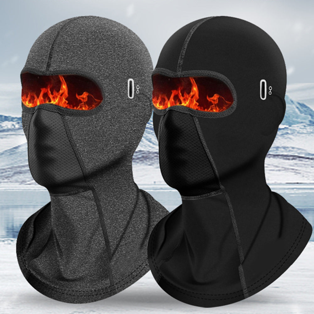 Castillotigo™ Equipo de invierno para calentar la cabeza y la cara