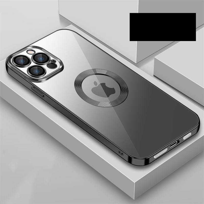 All-Around Protection Transparent Case for iPhone