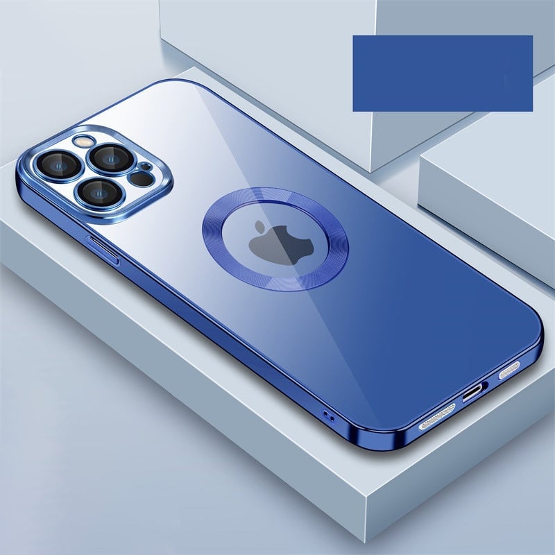 All-Around Protection Transparent Case for iPhone