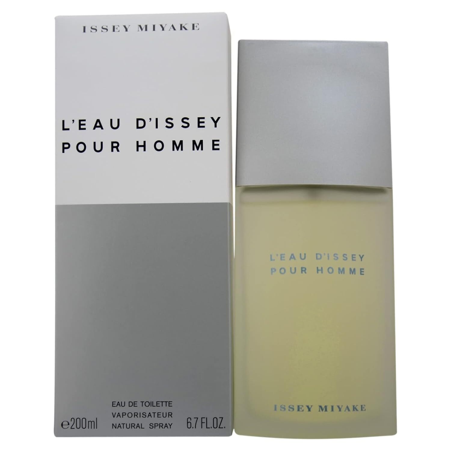 Issey Miyake L'eau d'Issey Pour Homme 6.7 oz Eau de Toilette Spray