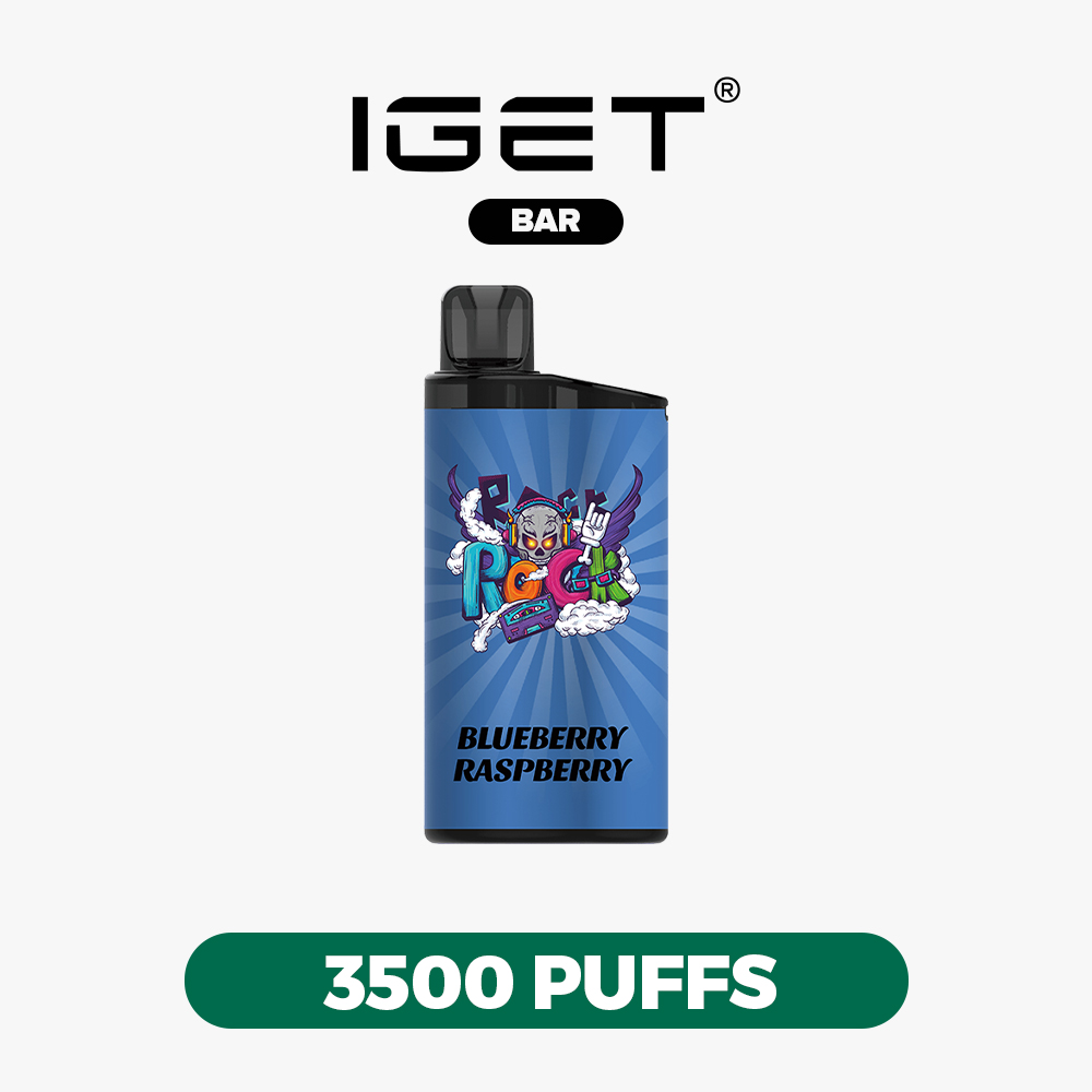 IGET Bar 3500 Puffs【Exclusive Australian Warehouse Deals】