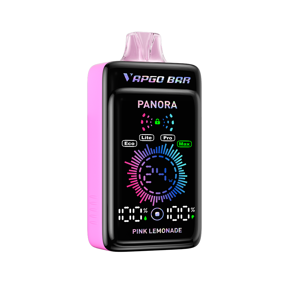 Vapgobar Panora 25000 PUFFS【Limited Edition Exclusive for Members! 】