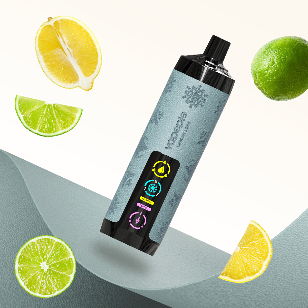 0.6% Nic - VAPEPIE AirRush 20000 CALADAS