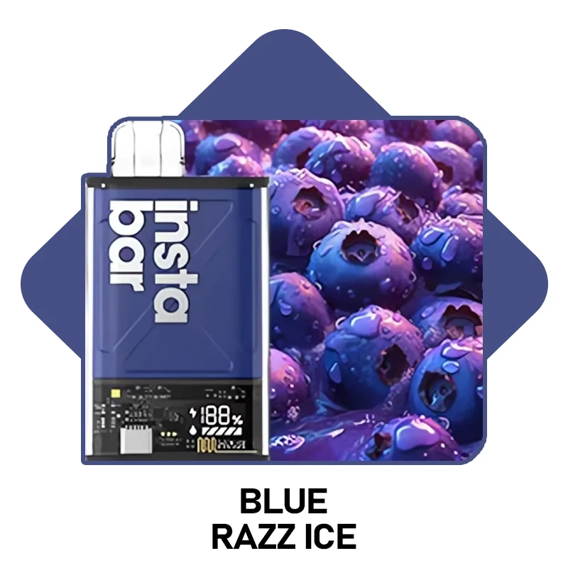 Instabar Ultra 12000 PUFFS