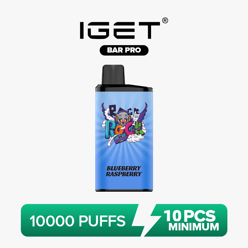 🔥Buy 10PCS Save 20%🔥IGET Bar Pro 10K PUFFS