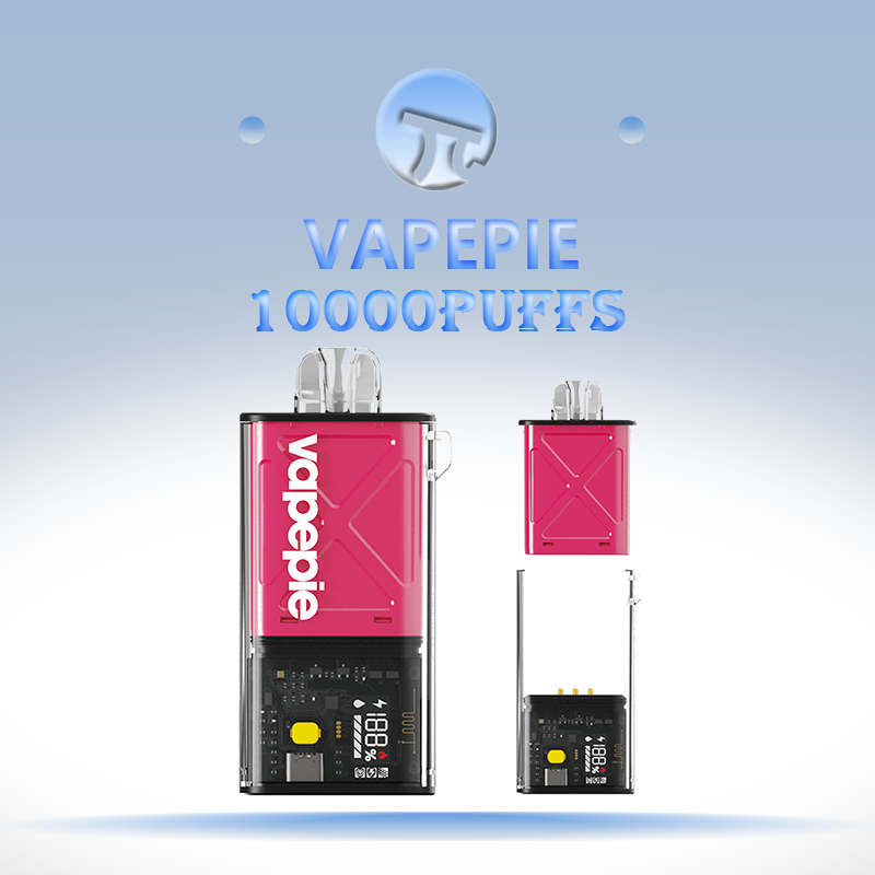 Exclusive Group Buy-Vapepie Disposable Pod Kit 10000 Puffs