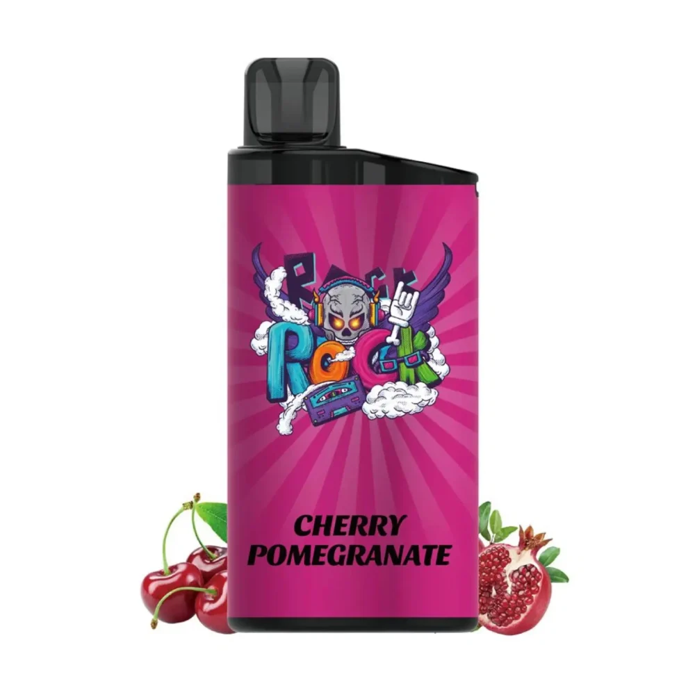 Cherry Pomegranate Flavor Vape IGET Bar 3500 Puffs